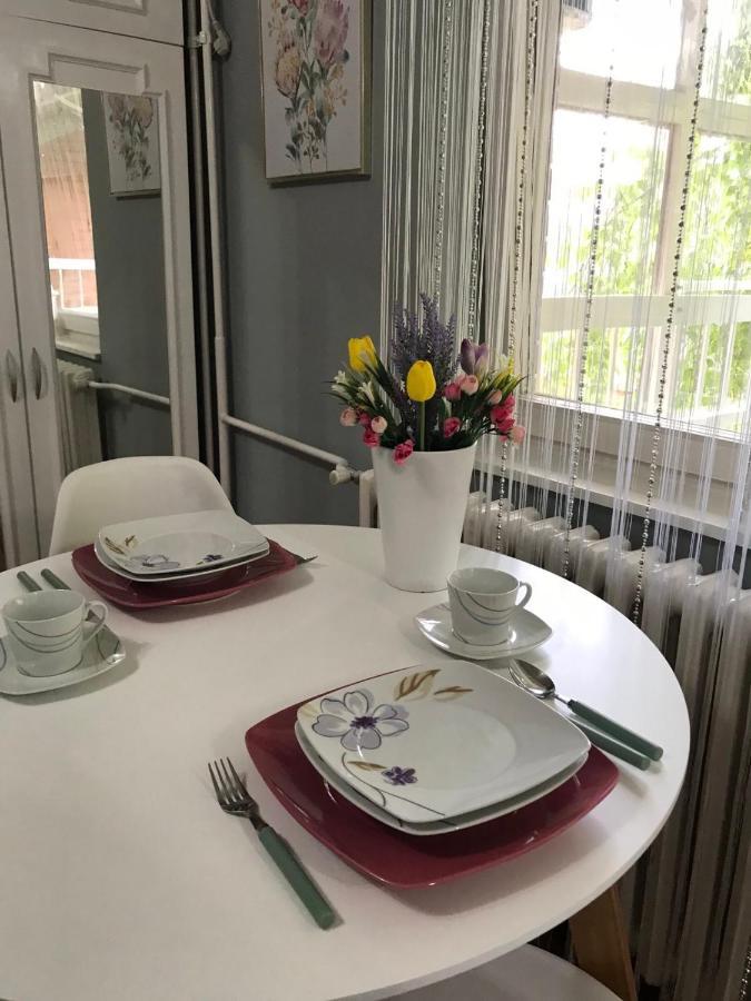 Apartman Studio Pavle I Petra Сремски-Карловци Экстерьер фото