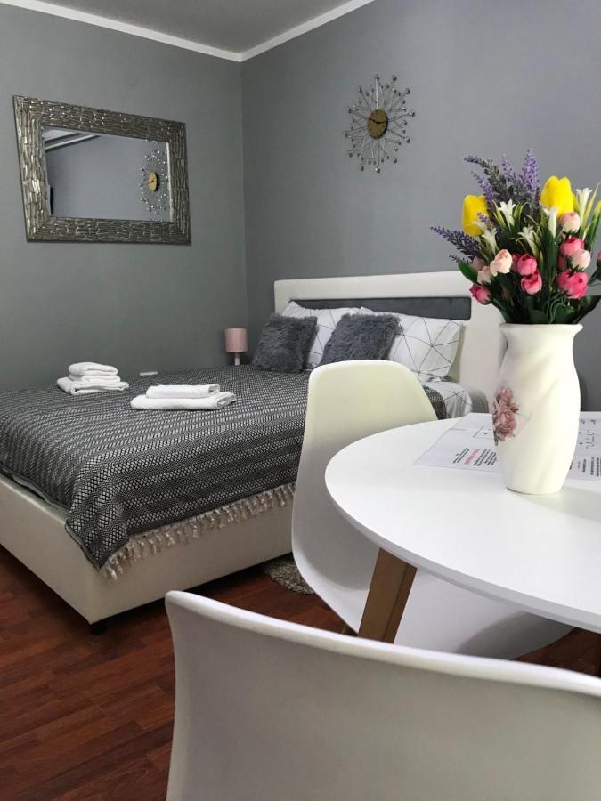 Apartman Studio Pavle I Petra Сремски-Карловци Экстерьер фото