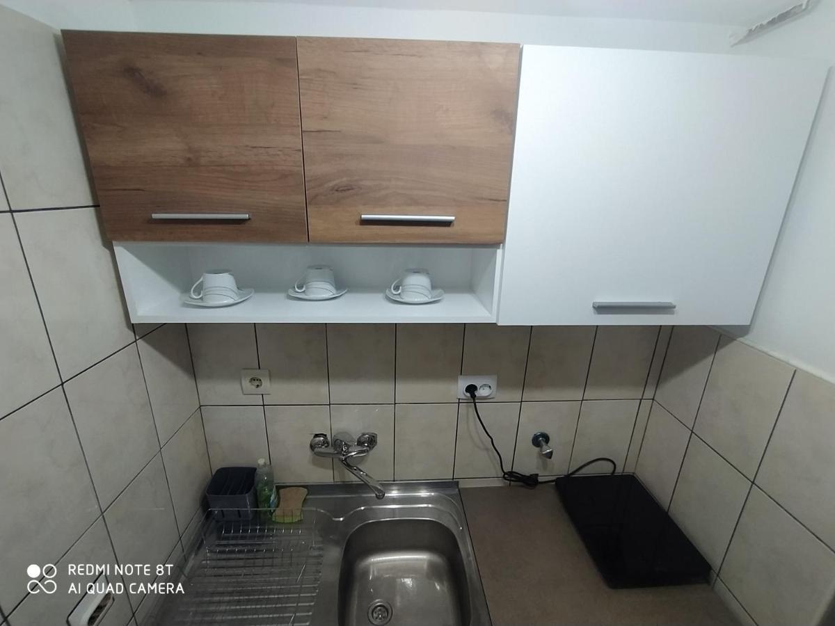 Apartman Studio Pavle I Petra Сремски-Карловци Экстерьер фото